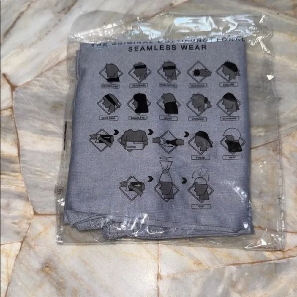 Unbranded multifunctional seamless